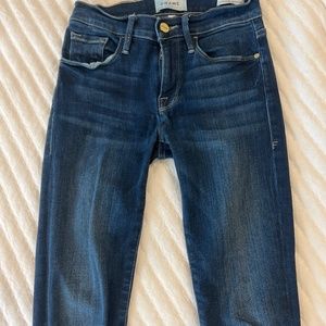Frame Skinny Jeans